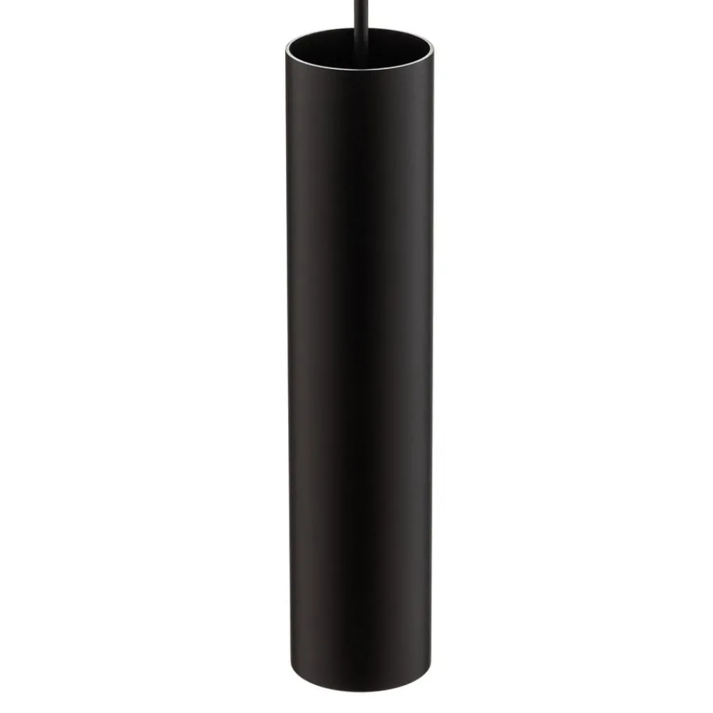 Pendellamper|Pendellamper ^ Nowodvorski Lighting Hængelampe Eye, højde skærm 25 cm, sort