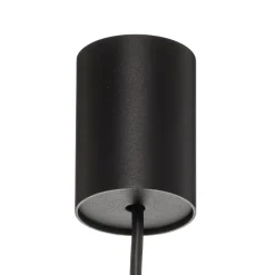 Pendellamper|Pendellamper ^ Nowodvorski Lighting Hængelampe Eye, højde skærm 25 cm, sort