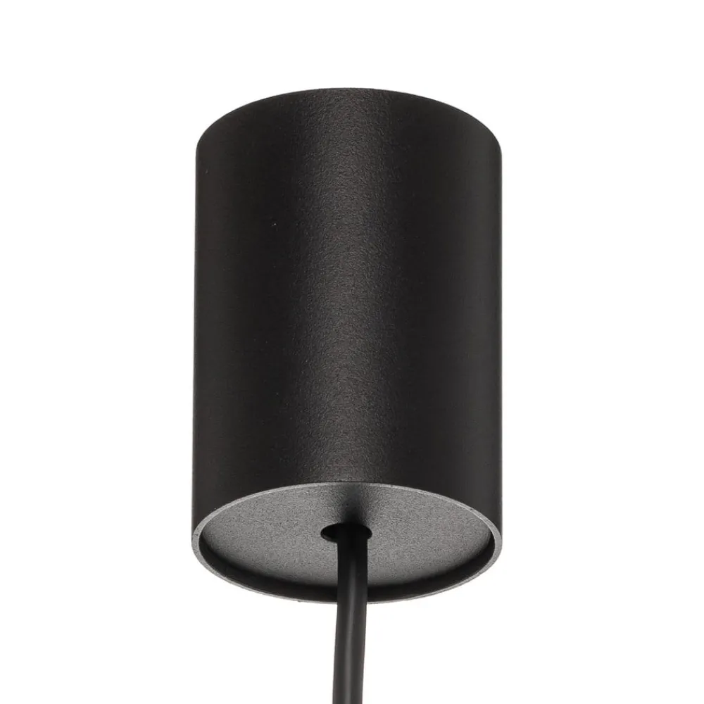 Pendellamper|Pendellamper ^ Nowodvorski Lighting Hængelampe Eye, højde skærm 25 cm, sort
