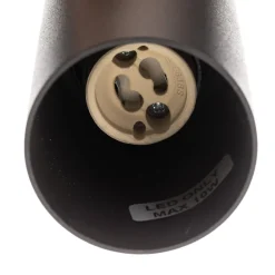 Pendellamper|Pendellamper ^ Nowodvorski Lighting Hængelampe Eye, højde skærm 25 cm, sort