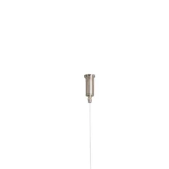 Pendellamper|Pendellamper ^ ALDEX Hængelampe Form 4, beige, metal, 4 lyskilder, kegle, E27