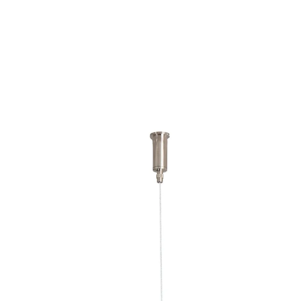 Pendellamper|Pendellamper ^ ALDEX Hængelampe Form 4, beige, metal, 4 lyskilder, kegle, E27