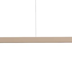 Pendellamper|Pendellamper ^ ALDEX Hængelampe Form 4, beige, metal, 4 lyskilder, kegle, E27