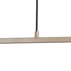 Pendellamper|Pendellamper ^ ALDEX Hængelampe Form 4, beige, metal, 4 lyskilder, kegle, E27