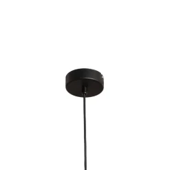 ALDEX Pendellamper|Pendellamper > Hængelampe form 4, sort, metal, 4 lyskilder, kegle, E27