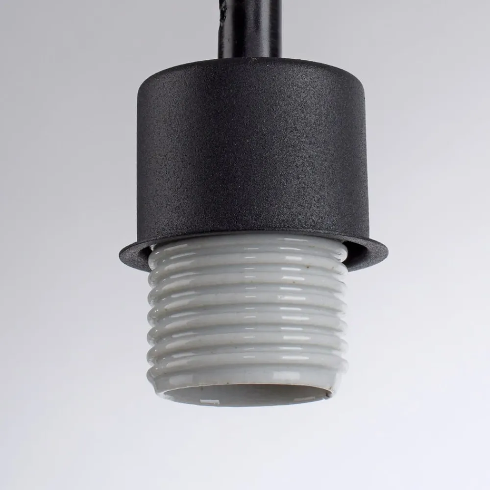 Pendellamper ^ JUST LIGHT. GmbH Hængelampe Green Tribu, papirskærme, fire lys