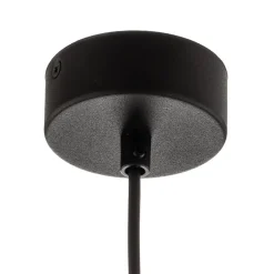 TK Lighting Pendellamper > Hængelampe Marco Green, 1 lyskilde, brun