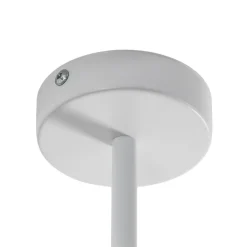 Duolla Loftlamper > Hængelampe Mila, Ø 35 cm, stof, enhjørninger, E27