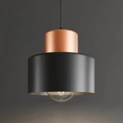 TEMAR LIGHTING Pendellamper > Hængelampe Olla, 1 lyskilde