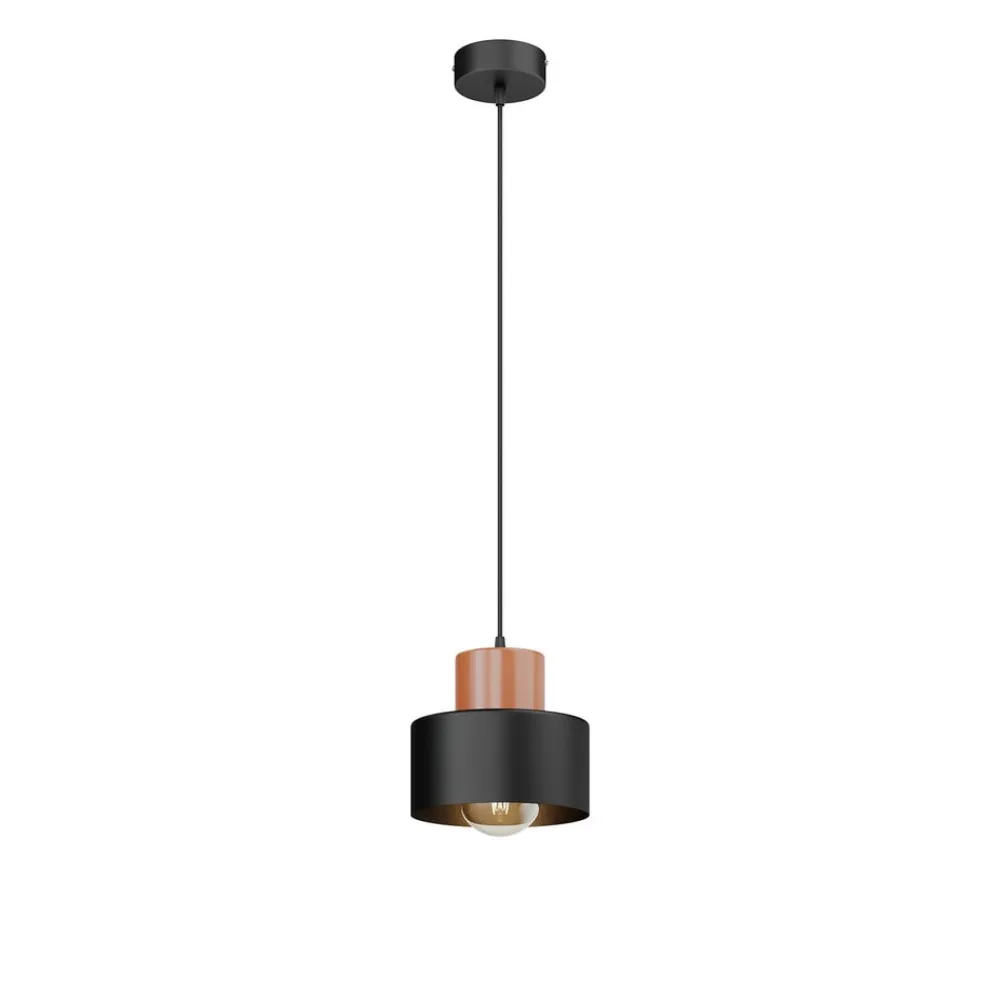 TEMAR LIGHTING Pendellamper > Hængelampe Olla, 1 lyskilde