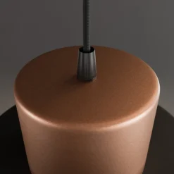 TEMAR LIGHTING Pendellamper > Hængelampe Olla, 1 lyskilde