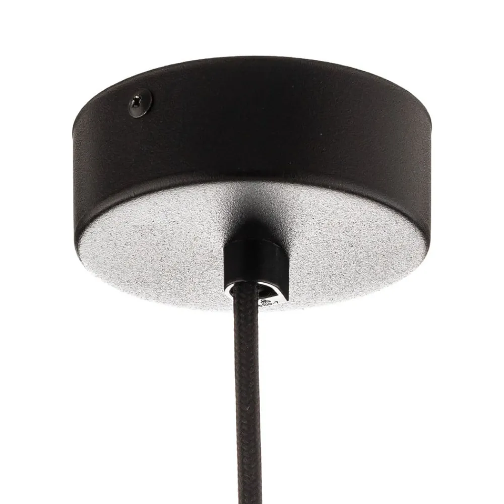 Pendellamper ^ Nowodvorski Lighting Hængelampe Polaris, spejlet glas, røget
