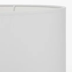 Duolla Pendellamper|Pendellamper > Hængelampe Roller, hvid, Ø 45 cm
