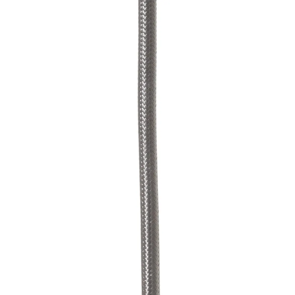 AILATI Pendellamper > Hængelampe Romeo 130 cm sølvmetallic