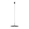 Nowodvorski Lighting Pendellamper > Hængelampe Simone, sort, stål, Ø 40 cm, GX53