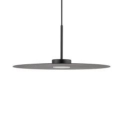 Nowodvorski Lighting Pendellamper > Hængelampe Simone, sort, stål, Ø 40 cm, GX53