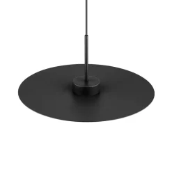 Nowodvorski Lighting Pendellamper > Hængelampe Simone, sort, stål, Ø 40 cm, GX53