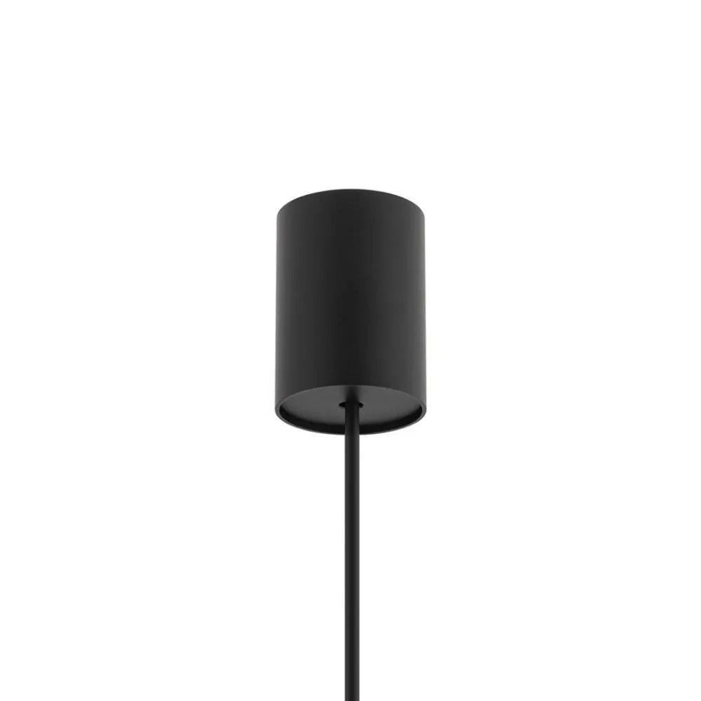 Nowodvorski Lighting Pendellamper > Hængelampe Simone, sort, stål, Ø 40 cm, GX53