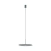 Nowodvorski Lighting Pendellamper > Hængelampe Simone, stål, umbrablå, Ø 40 cm, GX53