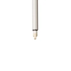SIGMA Pendellamper|Pendellamper > Hængelampe Sopel 1, taupe, 1 lyskilde, stål, G9, Ø 5 cm