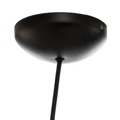 Pendellamper ^ Nowodvorski Lighting Hængelampe Spider, sort, 1 lyskilde