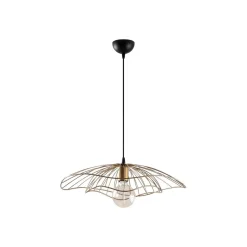 Opviq Pendellamper > Hængelampe Tel 6503 Ø50cm sort antik