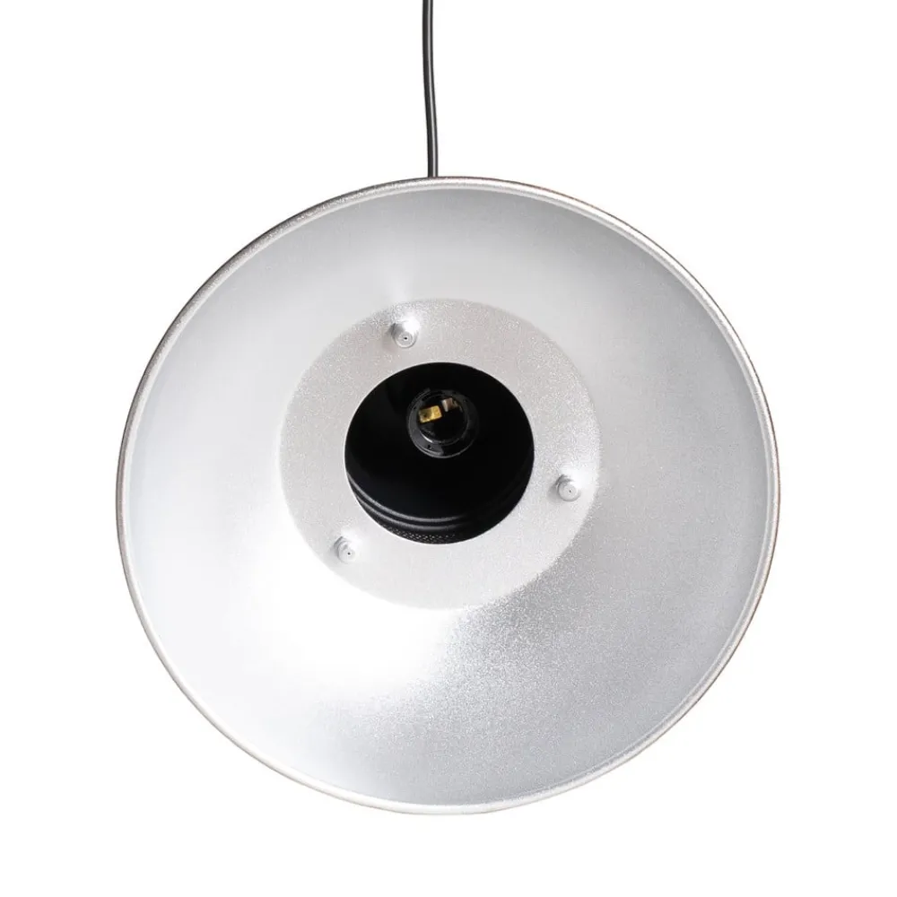 Opviq Pendellamper|Pendellamper > Hængelampe Tibet, antikbrun, Ø 34 cm, metal, E27
