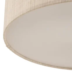 Pendellamper ^ Nowodvorski Lighting Hængelampe Turda, Ø 50 cm, hvid