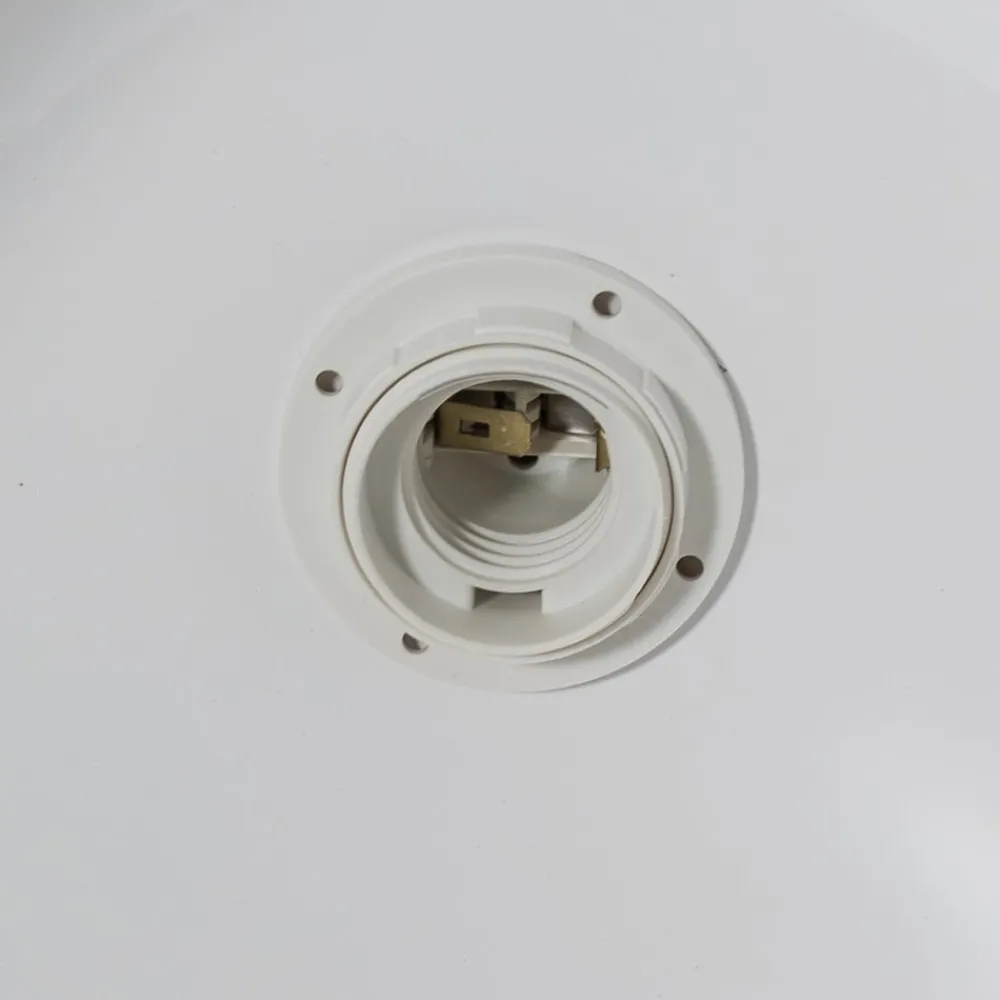 ALDEX Pendellamper > Hængelampe Uto, rød, Ø 30 cm, metal