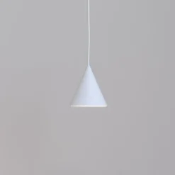 Nowodvorski Lighting Pendellamper|Pendellamper > Hængelampe ZENITH, hvid, Ø 11 cm, metal, GU10