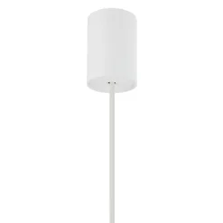 Nowodvorski Lighting Pendellamper|Pendellamper > Hængelampe ZENITH, hvid, Ø 11 cm, metal, GU10