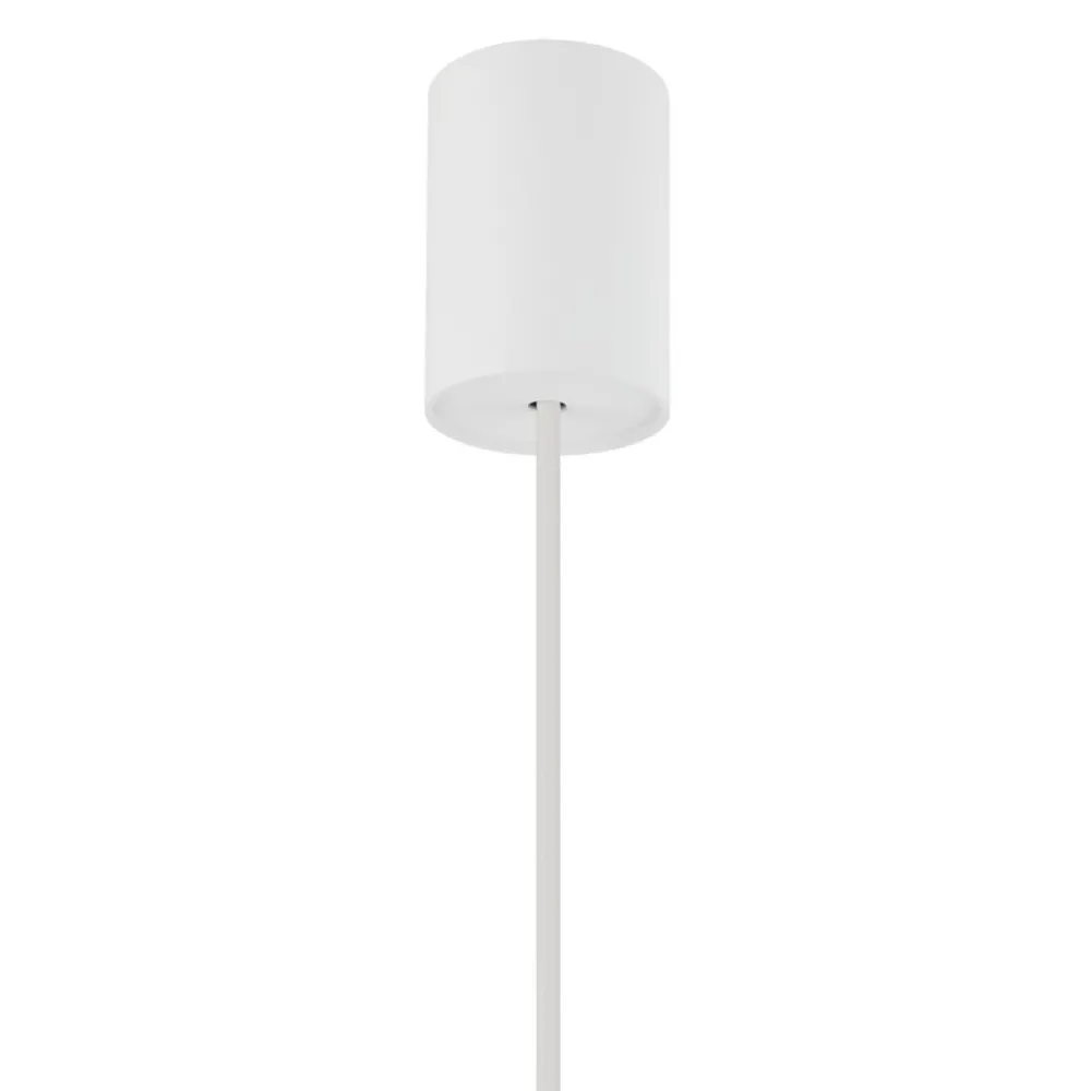 Nowodvorski Lighting Pendellamper|Pendellamper > Hængelampe ZENITH, hvid, Ø 11 cm, metal, GU10