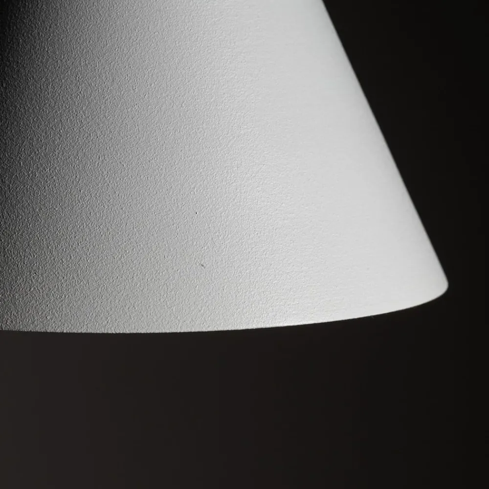 Nowodvorski Lighting Pendellamper|Pendellamper > Hængelampe ZENITH, hvid, Ø 11 cm, metal, GU10