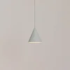 Pendellamper|Pendellamper ^ Nowodvorski Lighting Hængelampe ZENITH, lysegrå, Ø 11 cm, metal, GU10