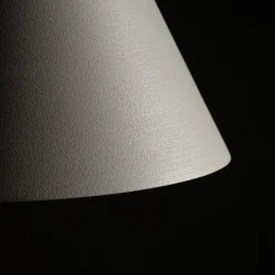 Pendellamper|Pendellamper ^ Nowodvorski Lighting Hængelampe ZENITH, lysegrå, Ø 11 cm, metal, GU10