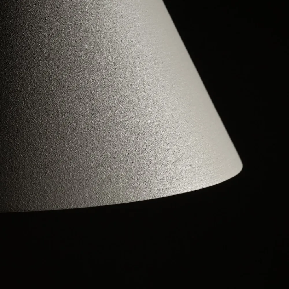 Pendellamper|Pendellamper ^ Nowodvorski Lighting Hængelampe ZENITH, lysegrå, Ø 11 cm, metal, GU10