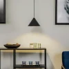 Nowodvorski Lighting Pendellamper > Hængelampe Zenith S med metalskærm i sort