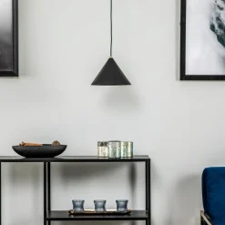 Nowodvorski Lighting Pendellamper > Hængelampe Zenith S med metalskærm i sort