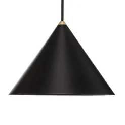 Nowodvorski Lighting Pendellamper > Hængelampe Zenith S med metalskærm i sort