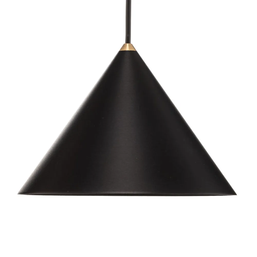Nowodvorski Lighting Pendellamper > Hængelampe Zenith S med metalskærm i sort