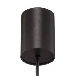 Nowodvorski Lighting Pendellamper > Hængelampe Zenith S med metalskærm i sort