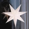 STAR TRADING Julepynt|Julestjerner > Hængende papirstjerne Romantic Star