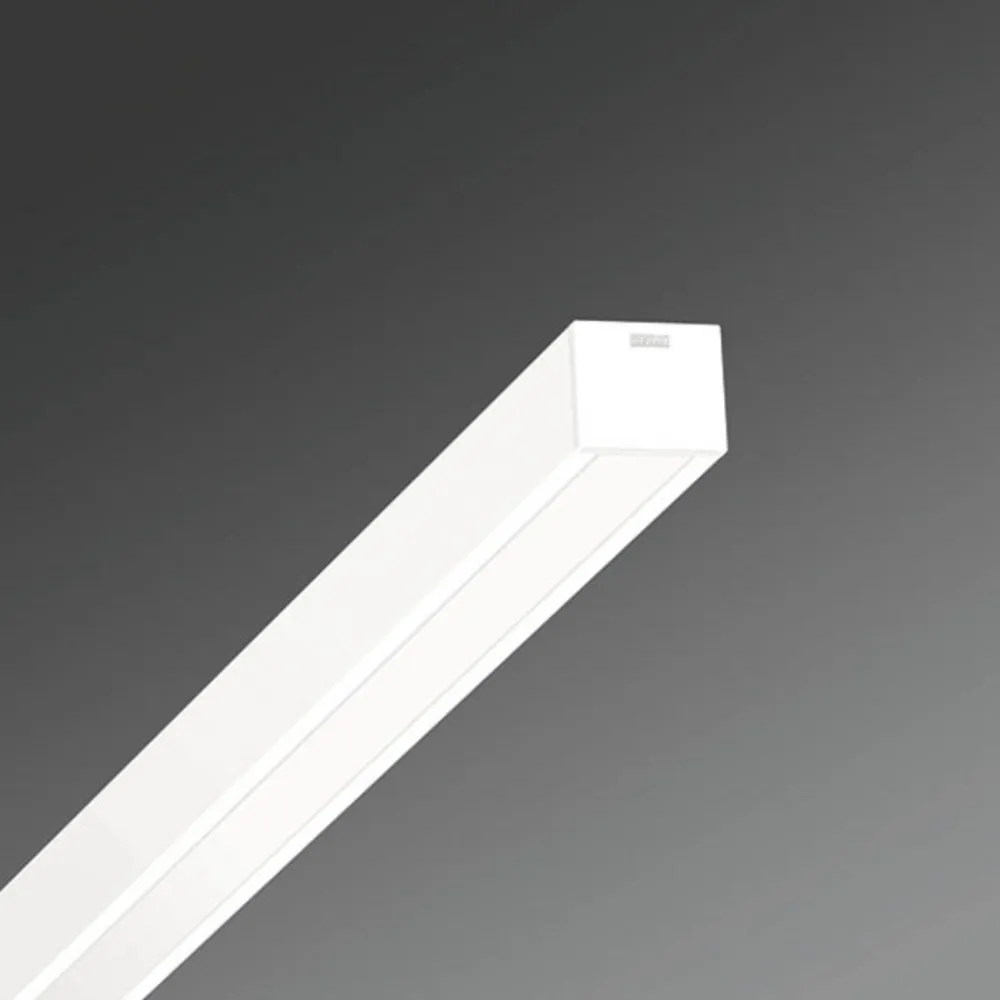Arbejdsrum/Kontor ^ Regiolux Hokal-HLAG/1500 LED - loftlampe med lyskanal 36 W