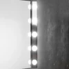 Væg- Og Spejllamper ^ Ebir Hollywood LED-spejllampe, 60 cm, blister, 5 lk.