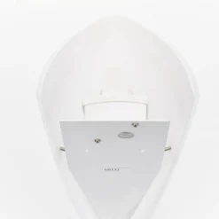 Væg- Og Spejllamper|Væglamper ^ Fabas Luce Hvid Dedalo væglampe IP44