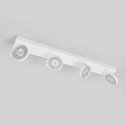 Philips Loftlamper|Spotlights > Hvid LED-loftspot Clockwork