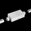 FISCHER & HONSEL Skinnesystem > HV-track4 m6 midterfeeder, seriekobling