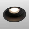 Loftlamper|Loftlamper ^ FARO BARCELONA Hyde spot 1 lyskilde stel rund IP44 sort