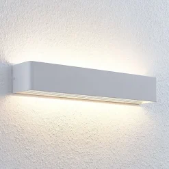Lindby Væglamper|Væglamper > Hyggelig belysning med LED væglampe Lonisa