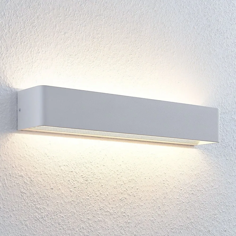 Lindby Væglamper|Væglamper > Hyggelig belysning med LED væglampe Lonisa